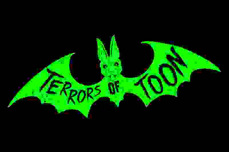 An image of the Terrors of Toon logo